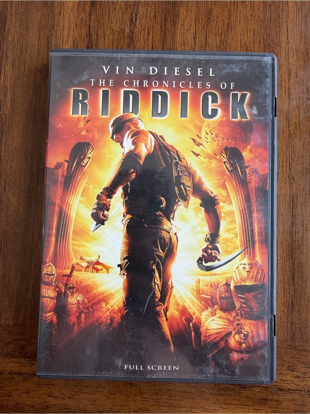 The Chronicles of Riddick (DVD) - Vin Diesel